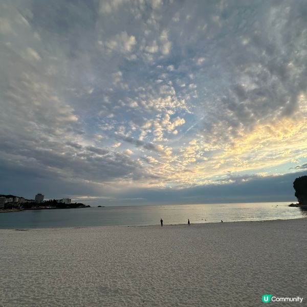 日本和歌山白濱自由行•欣賞圓月島的絕美日落