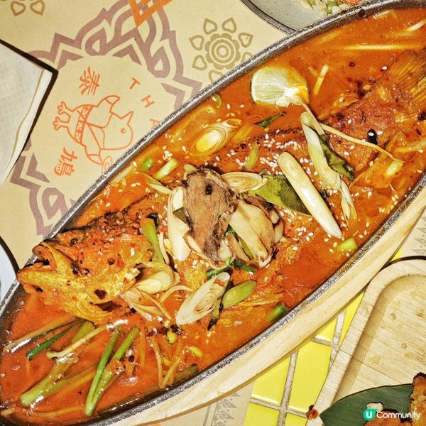 人氣🔥美味🤤新派🇹🇭泰菜