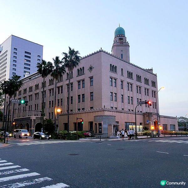 東京橫濱黃昏入夜美景。打咭位📸