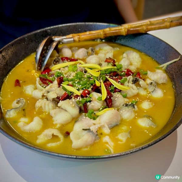 夠哂足料正宗川式麻辣風味菜🌶️