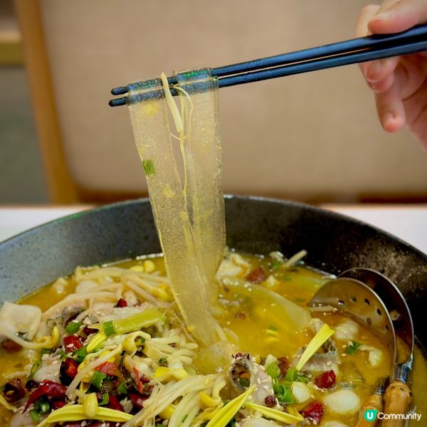 夠哂足料正宗川式麻辣風味菜🌶️