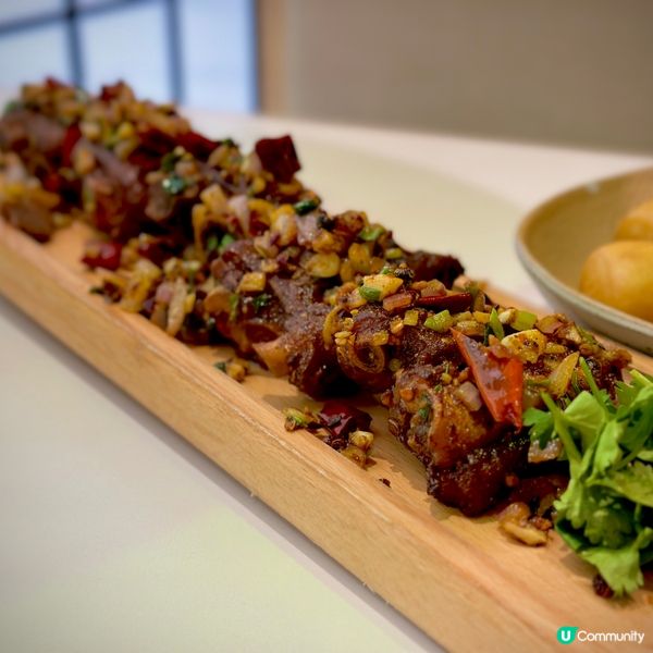 夠哂足料正宗川式麻辣風味菜🌶️