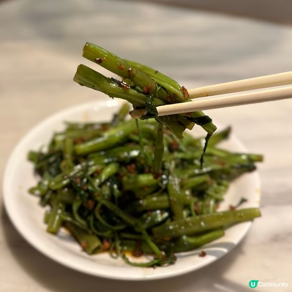 時令肥美蟶子．季節限定菜式