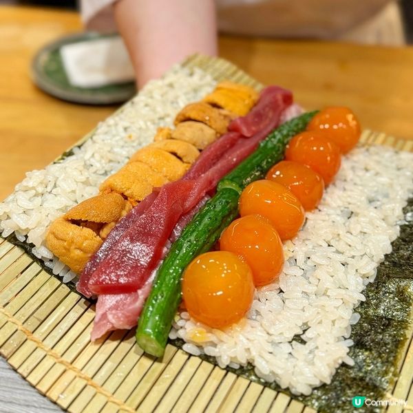 港版七龍珠omakase🍣復古刨冰機🍧性價比勁高🫶🏻超多打卡位