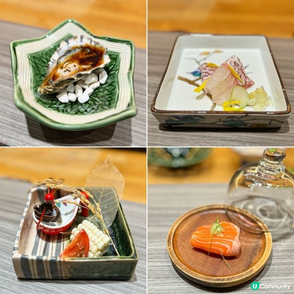 港版七龍珠omakase🍣復古刨冰機🍧性價比勁高🫶🏻超多打卡位