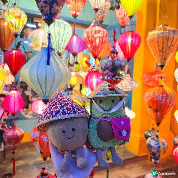 越南峴港旅行~必去會安