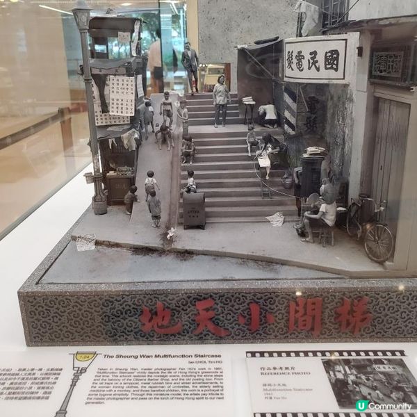 《中西區微型展~打卡攻略》