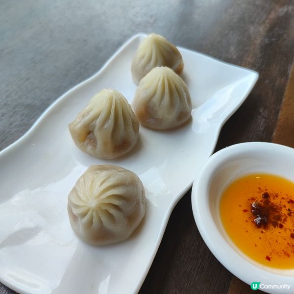 🏘️家傳滬曉屬於景樂集團，大埔店午市套餐，粉麵年糕餐將$65...