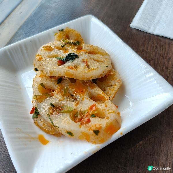 🏘️家傳滬曉屬於景樂集團，大埔店午市套餐，粉麵年糕餐將$65...