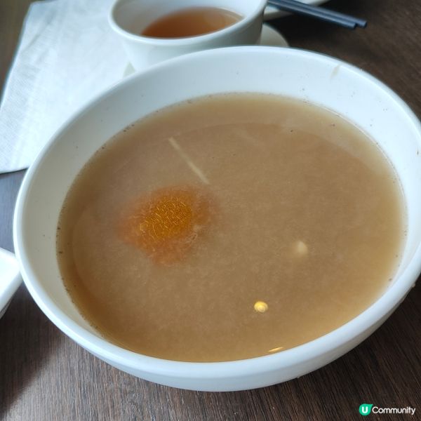 🏘️家傳滬曉屬於景樂集團，大埔店午市套餐，粉麵年糕餐將$65...