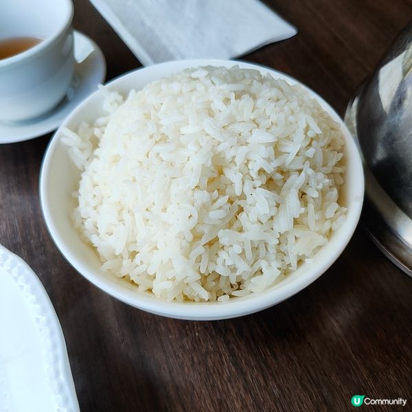 🏘️家傳滬曉屬於景樂集團，大埔店午市套餐，粉麵年糕餐將$65...