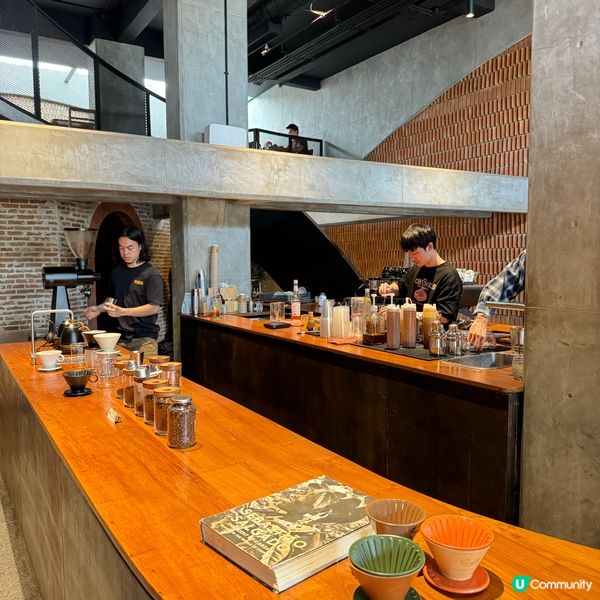 來一杯泰北咖啡