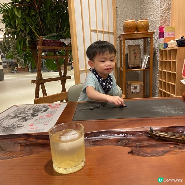 尖沙咀天上人間打卡茶飲🤩