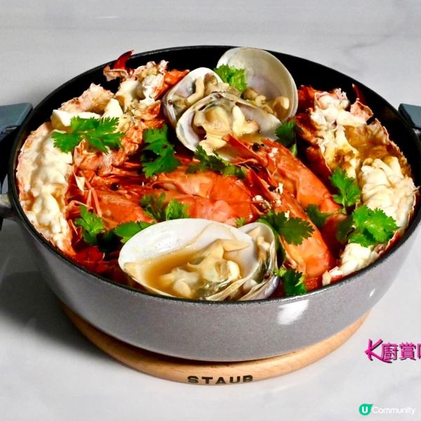 吃出海鮮真味道 夏日好煮意食譜分享