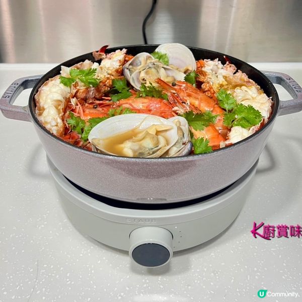 吃出海鮮真味道 夏日好煮意食譜分享