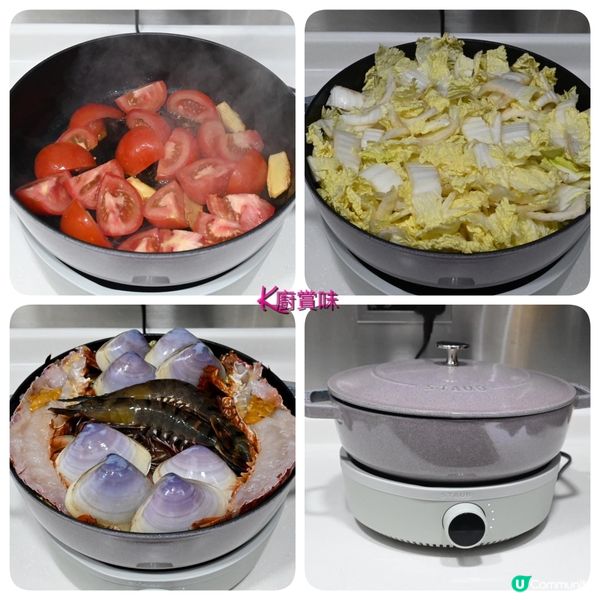 吃出海鮮真味道 夏日好煮意食譜分享