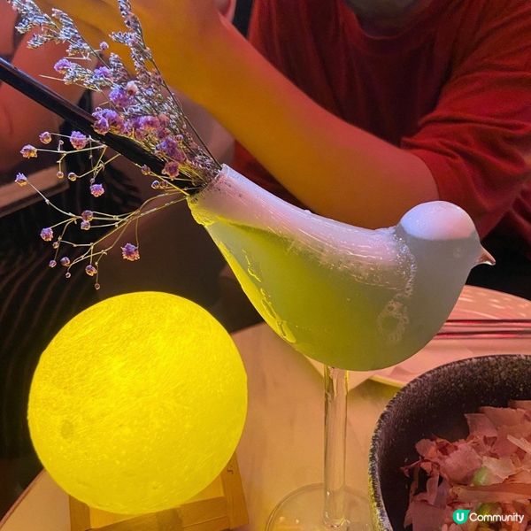 旺角打卡新寵 🌕 月球餐廳 ✨