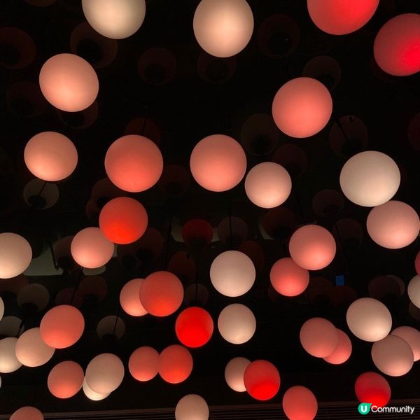 旺角打卡新寵 🌕 月球餐廳 ✨