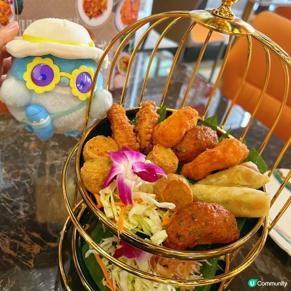 泰式下午茶有驚喜❣️