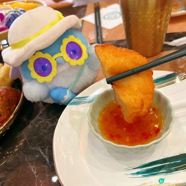 泰式下午茶有驚喜❣️