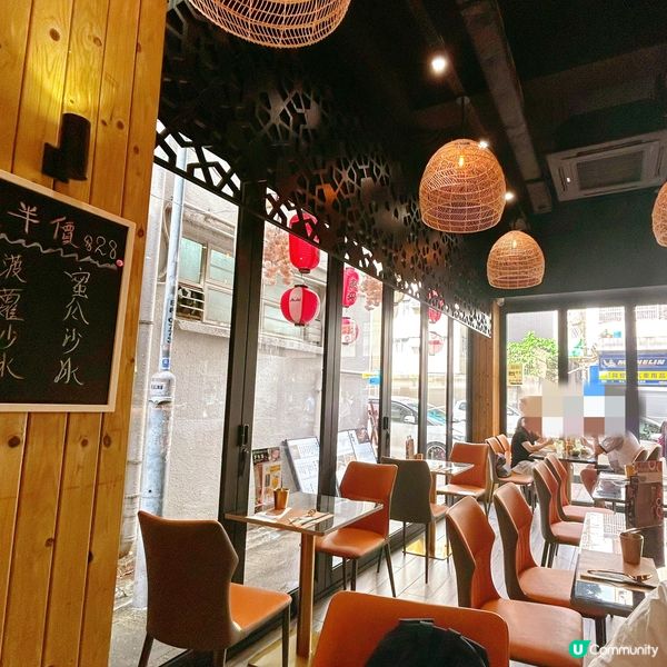 泰式下午茶有驚喜❣️