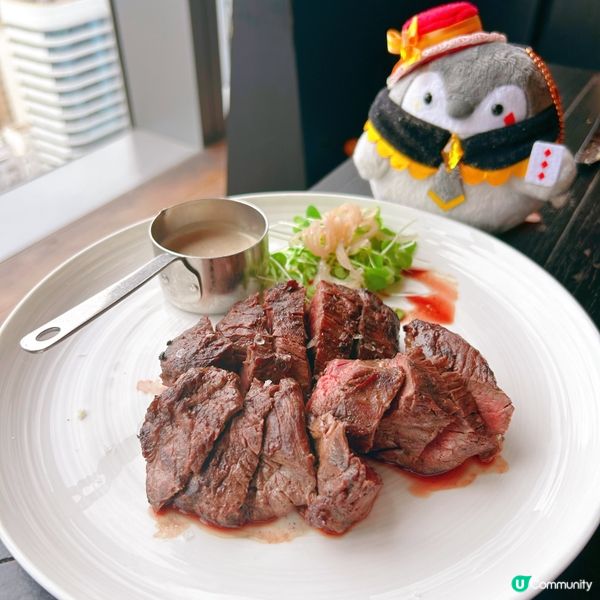 高質半自助午餐