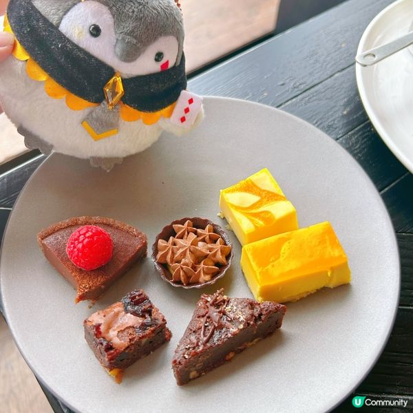 高質半自助午餐