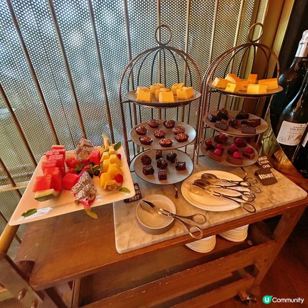 高質半自助午餐