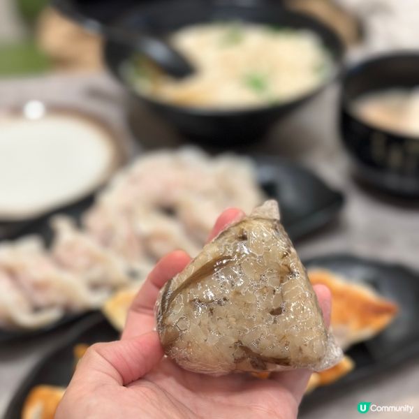 🏡家後餃子🥟同自家製巴斯克芝士蛋糕仲有冇人未食過💁🏻‍♀️呢...