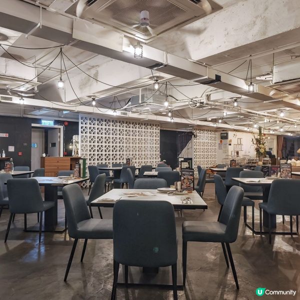 隱世🏭工廈👍高質🍽️抵食二人餐