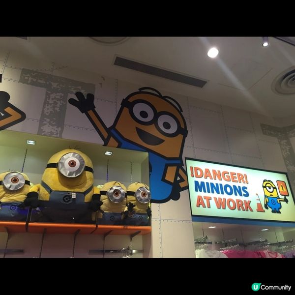 🇸🇬 新加坡環球影城攻略！不大但很好玩！