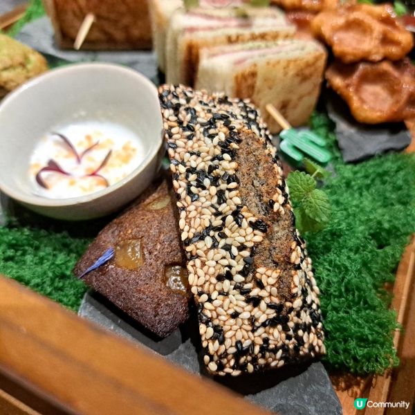 仙境中的下午茶