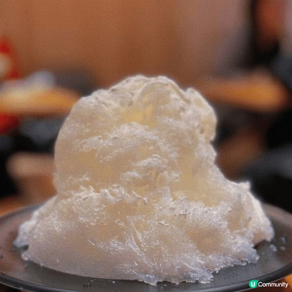 香港人氣刨冰店合集🍧 | 限定開心果味／日本生牛奶冰／鮮奶麻糬冰