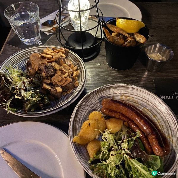 生酮餐廳試食報告 🤤  
生酮飲食新體驗！😋