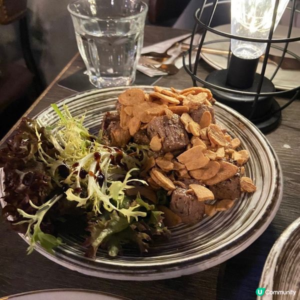生酮餐廳試食報告 🤤  
生酮飲食新體驗！😋