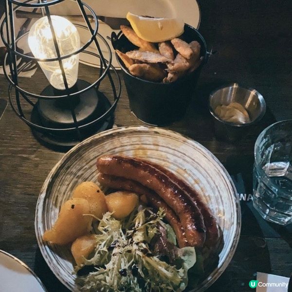生酮餐廳試食報告 🤤  
生酮飲食新體驗！😋