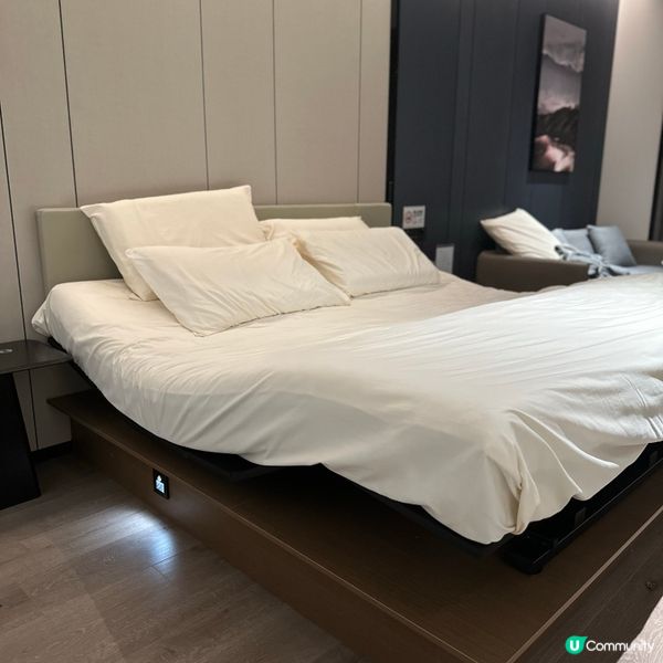 2024年開業．輕奢高端智能床