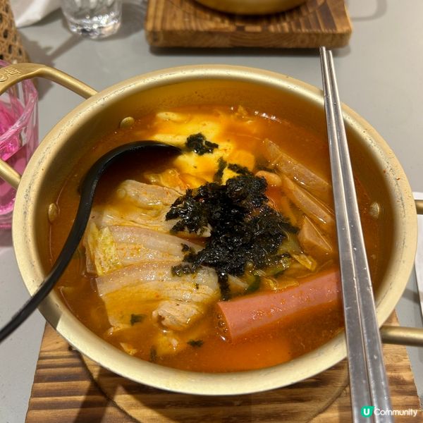 🍊 理大隱世柑橘餐廳！平民價食韓式部隊鍋，仲有柑橘窩夫😋