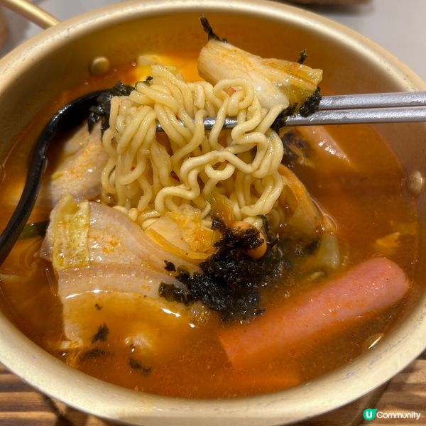 🍊 理大隱世柑橘餐廳！平民價食韓式部隊鍋，仲有柑橘窩夫😋