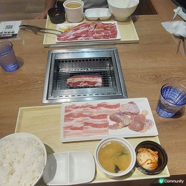 燒肉LIKE