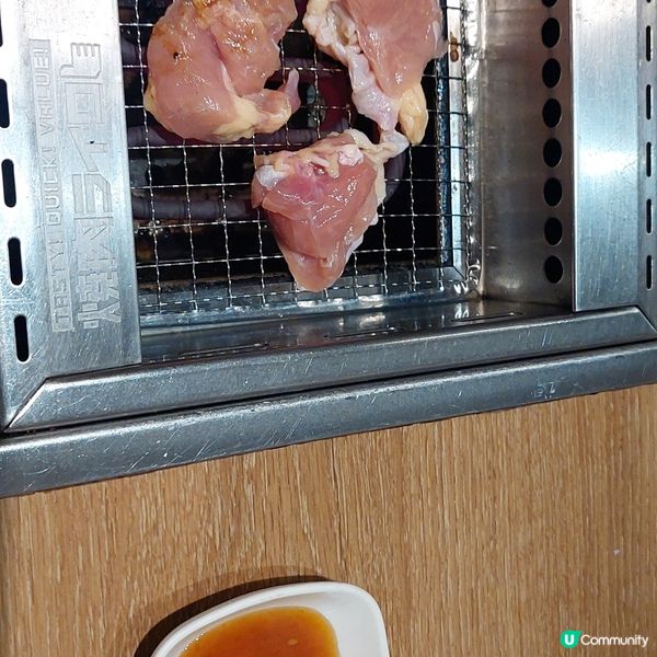 燒肉LIKE