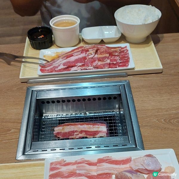 燒肉LIKE