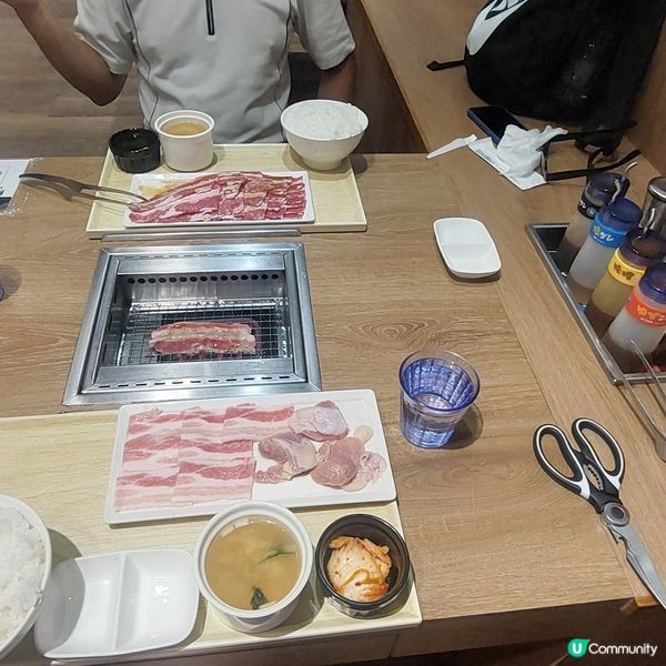 燒肉LIKE