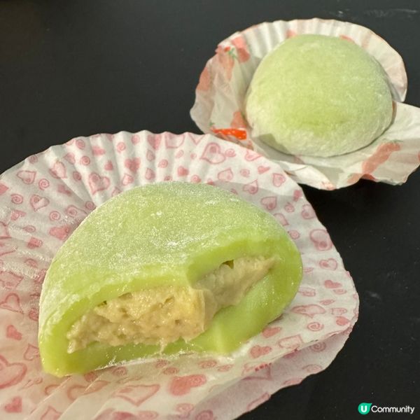 實測最新IKEA榴槤系甜品🤔🤔🤔 