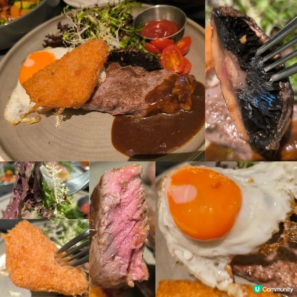 元朗與眾不同嘅cafe性價比高