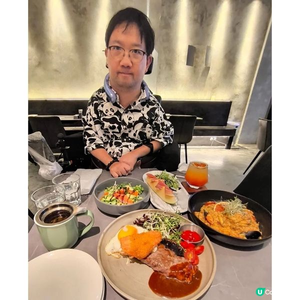 元朗與眾不同嘅cafe性價比高