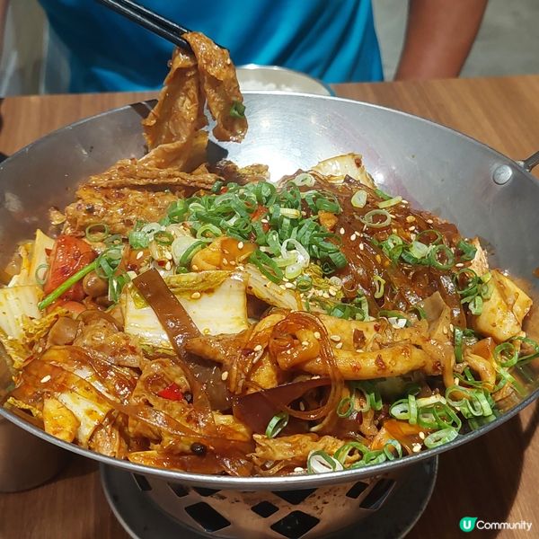 辣辣叭 麻辣乾鍋
