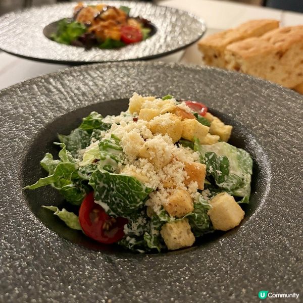 觀塘•隱世工廈高質西餐 細節見用心