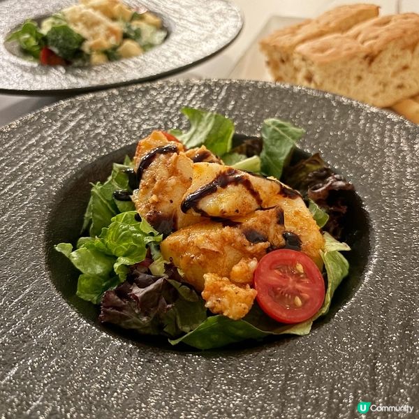 觀塘•隱世工廈高質西餐 細節見用心