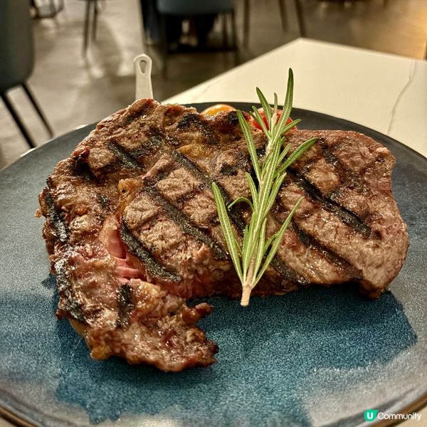 觀塘•隱世工廈高質西餐 細節見用心